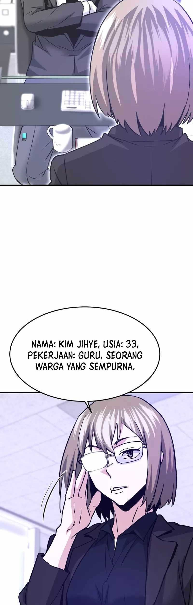 Han Dae Sung Returned From Hell Bab 110 halaman 50