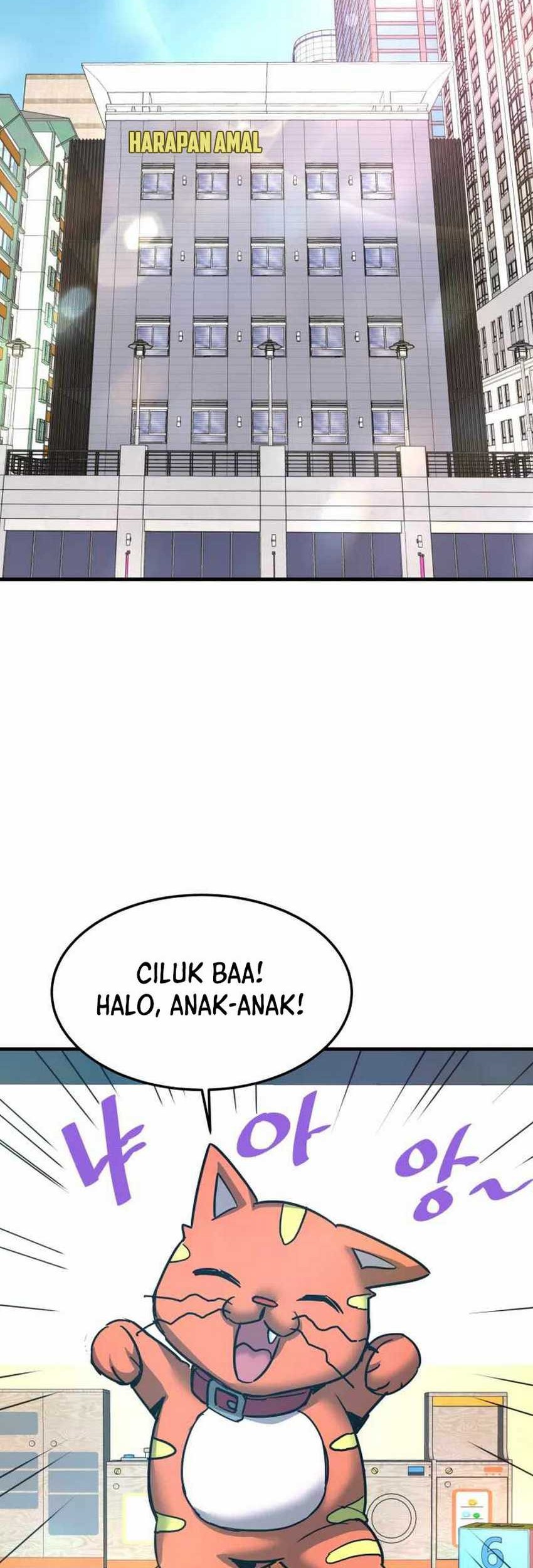 Han Dae Sung Returned From Hell Bab 111 halaman 16