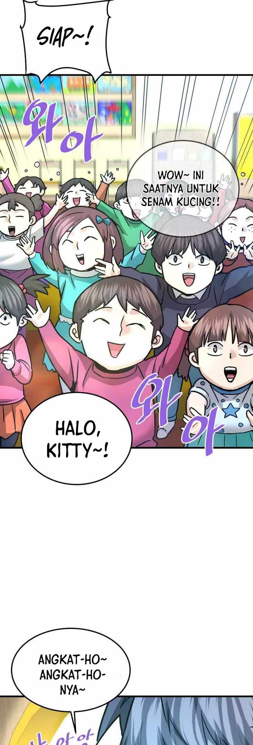 Han Dae Sung Returned From Hell Bab 111 halaman 18