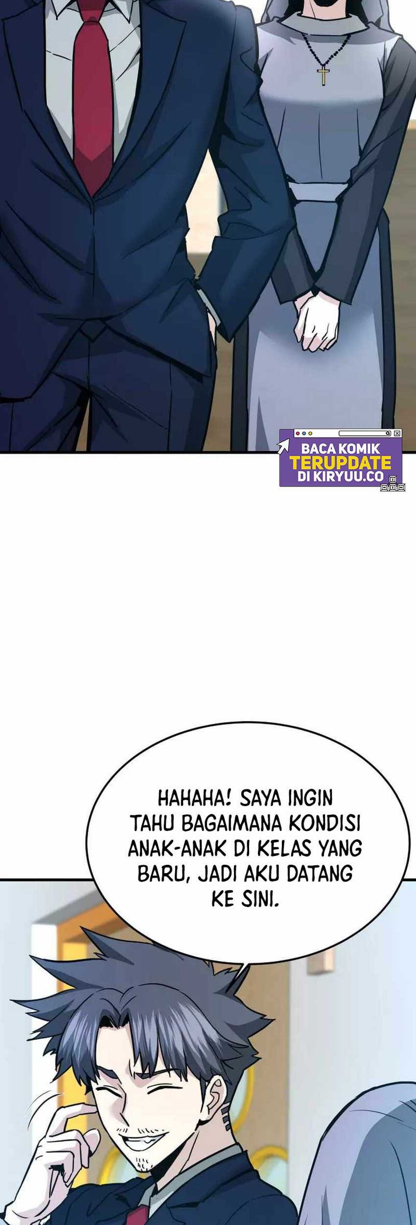 Han Dae Sung Returned From Hell Bab 111 halaman 20