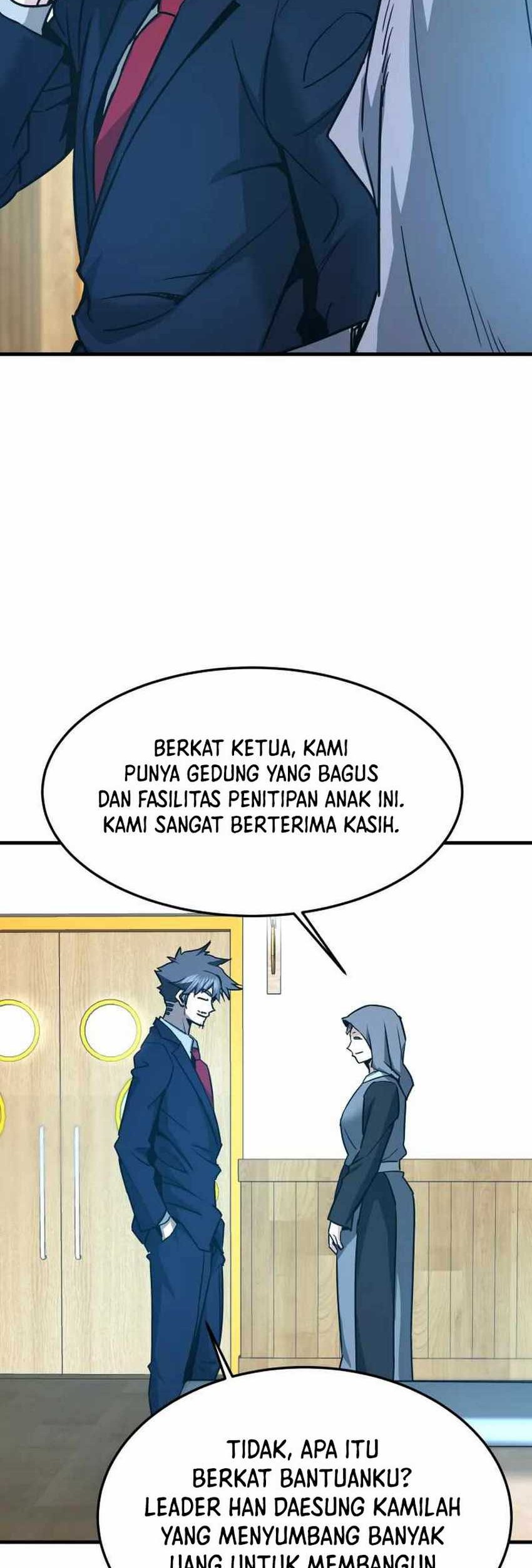 Han Dae Sung Returned From Hell Bab 111 halaman 21