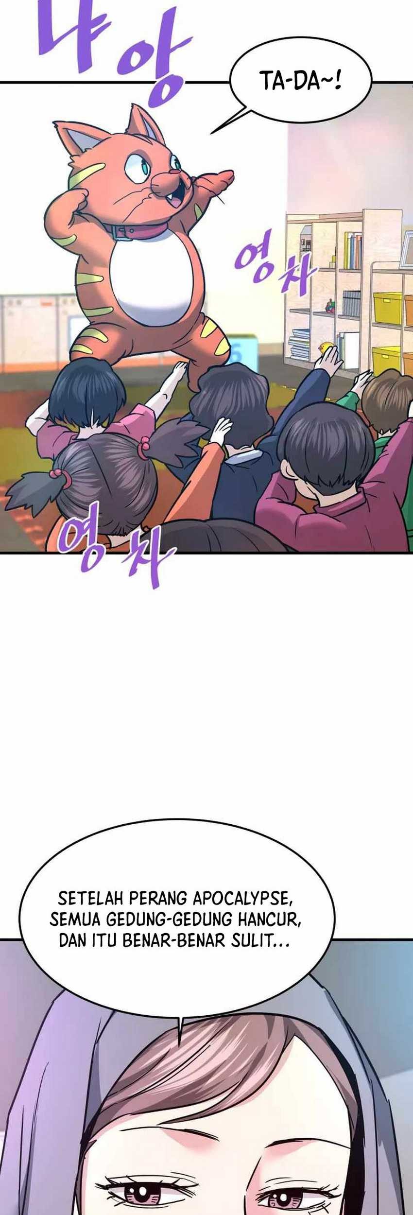 Han Dae Sung Returned From Hell Bab 111 halaman 23