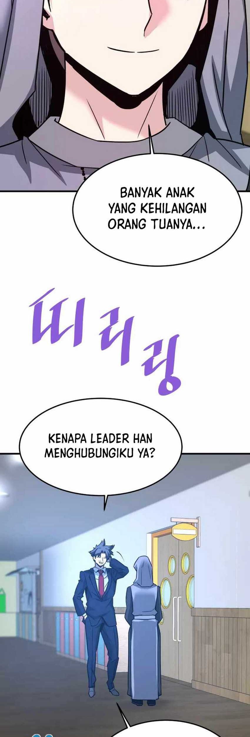 Han Dae Sung Returned From Hell Bab 111 halaman 24