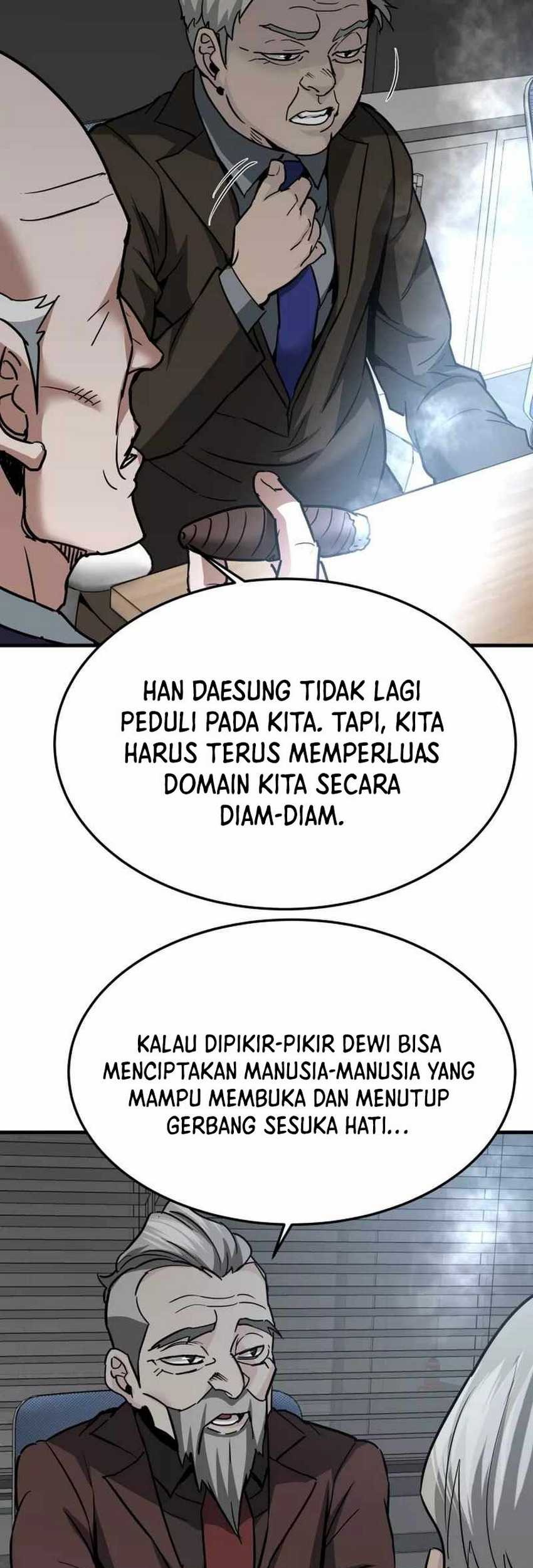 Han Dae Sung Returned From Hell Bab 111 halaman 33
