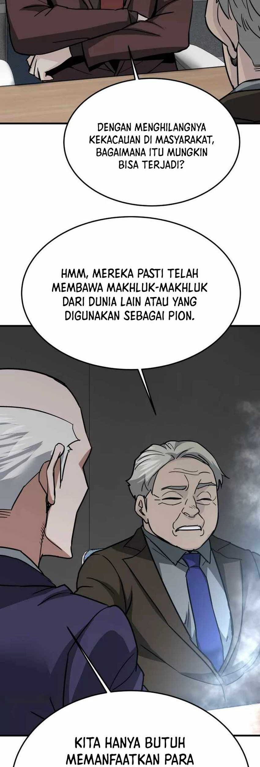 Han Dae Sung Returned From Hell Bab 111 halaman 34