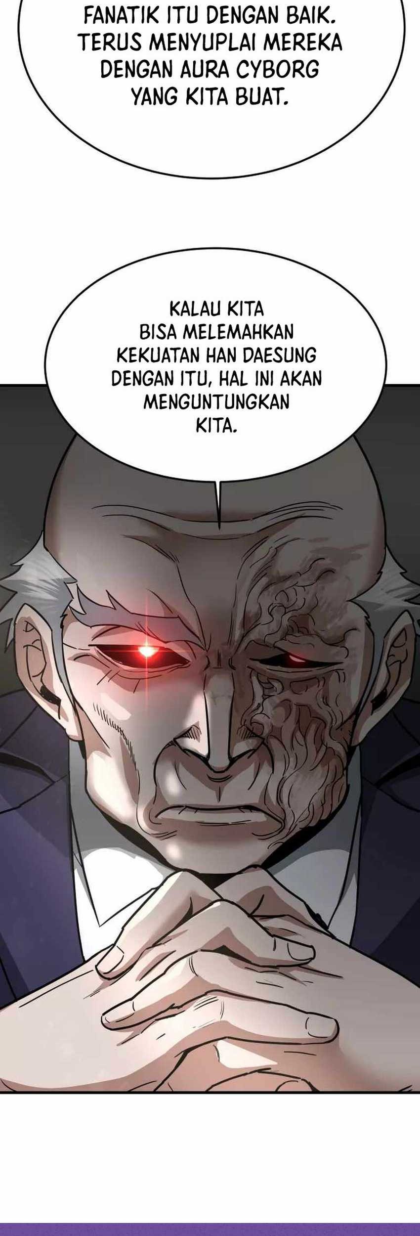 Han Dae Sung Returned From Hell Bab 111 halaman 35
