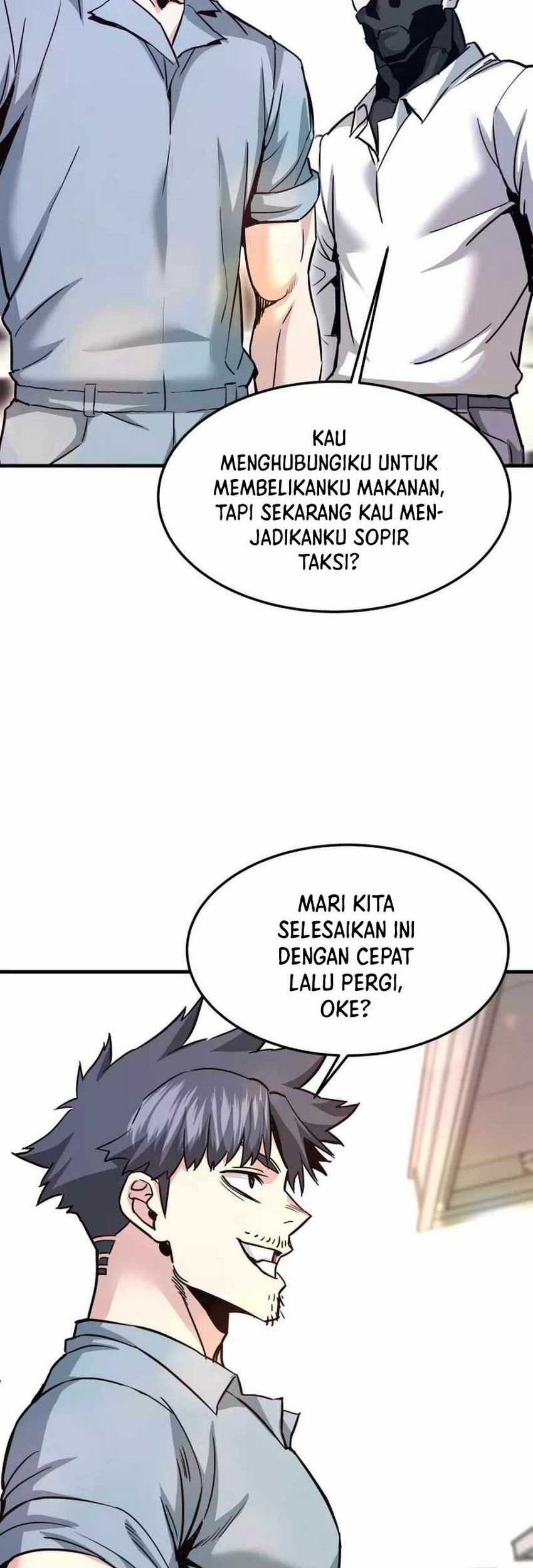 Han Dae Sung Returned From Hell Bab 111 halaman 41