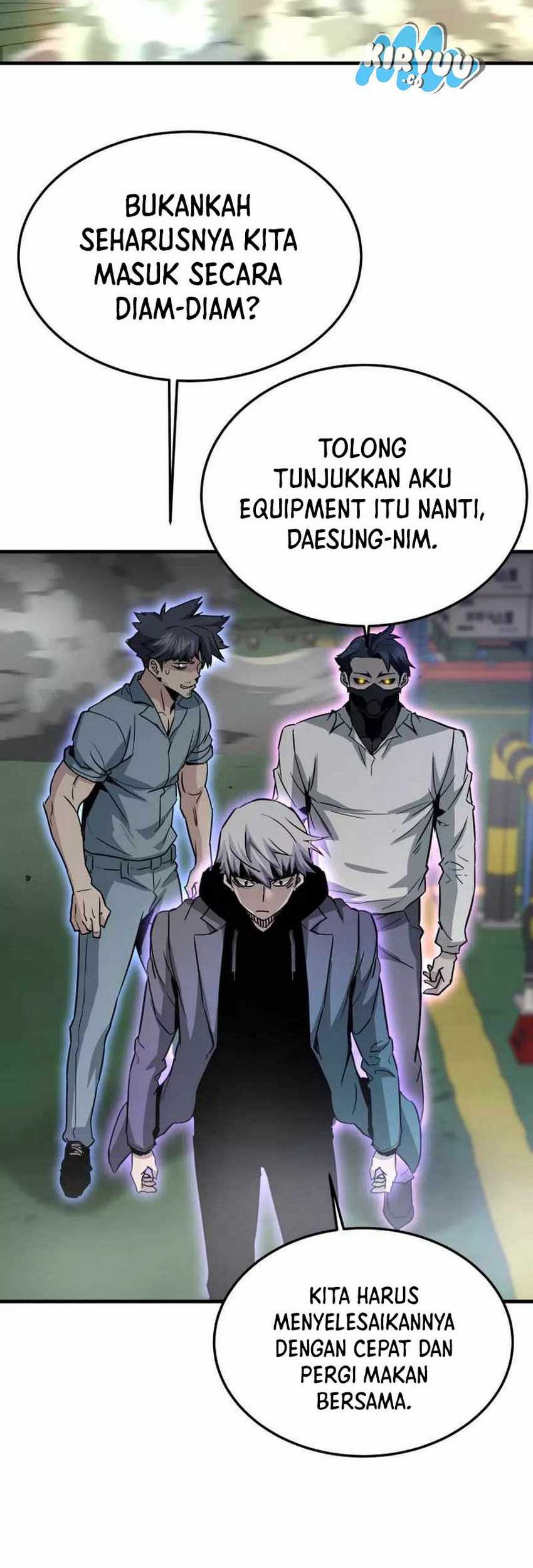 Han Dae Sung Returned From Hell Bab 111 halaman 51