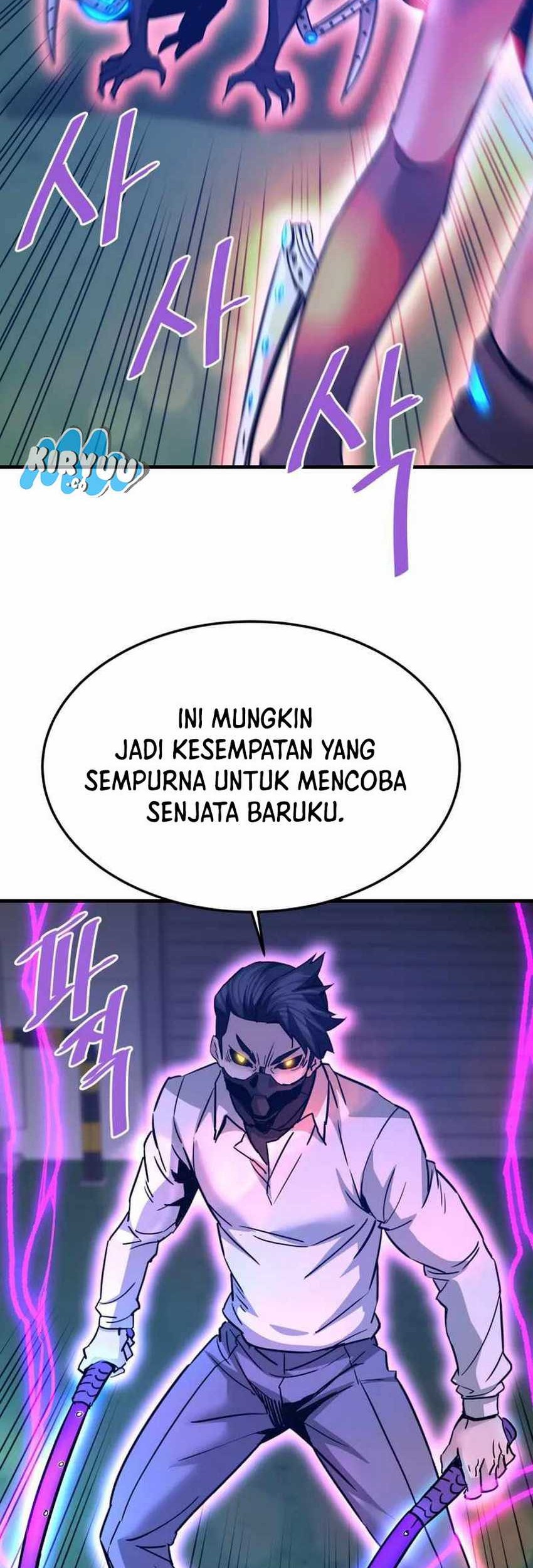 Han Dae Sung Returned From Hell Bab 111 halaman 59