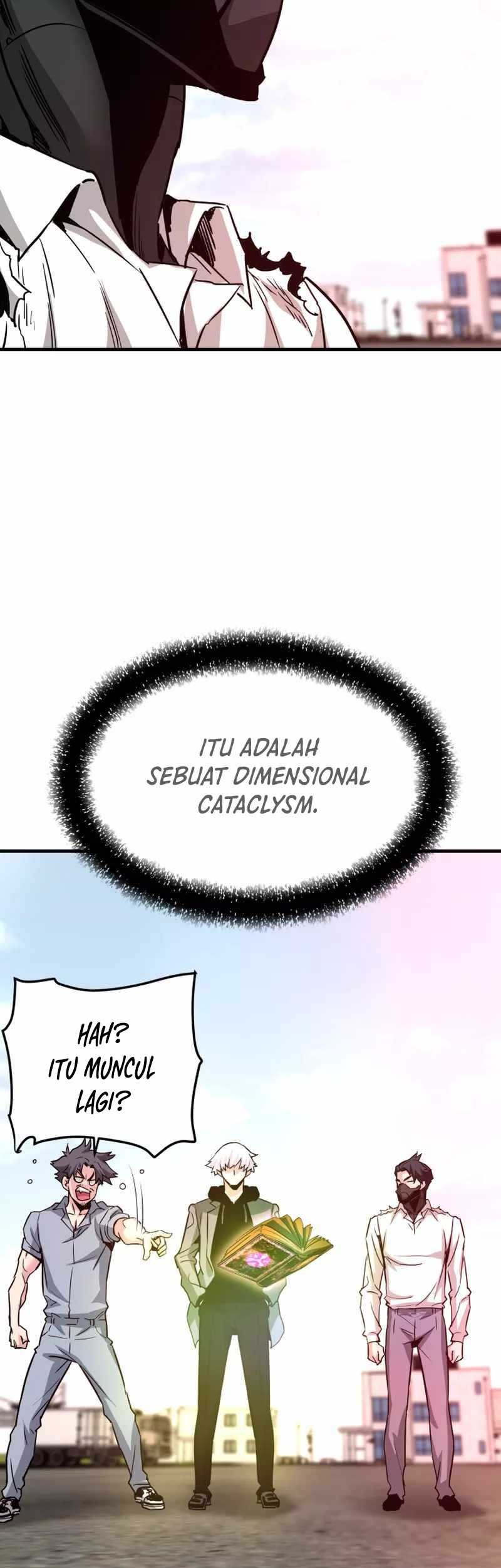 Han Dae Sung Returned From Hell Bab 112 halaman 49