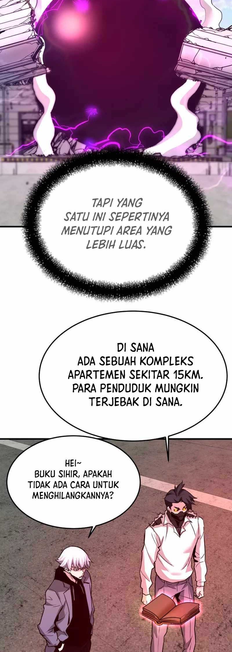 Han Dae Sung Returned From Hell Bab 112 halaman 52