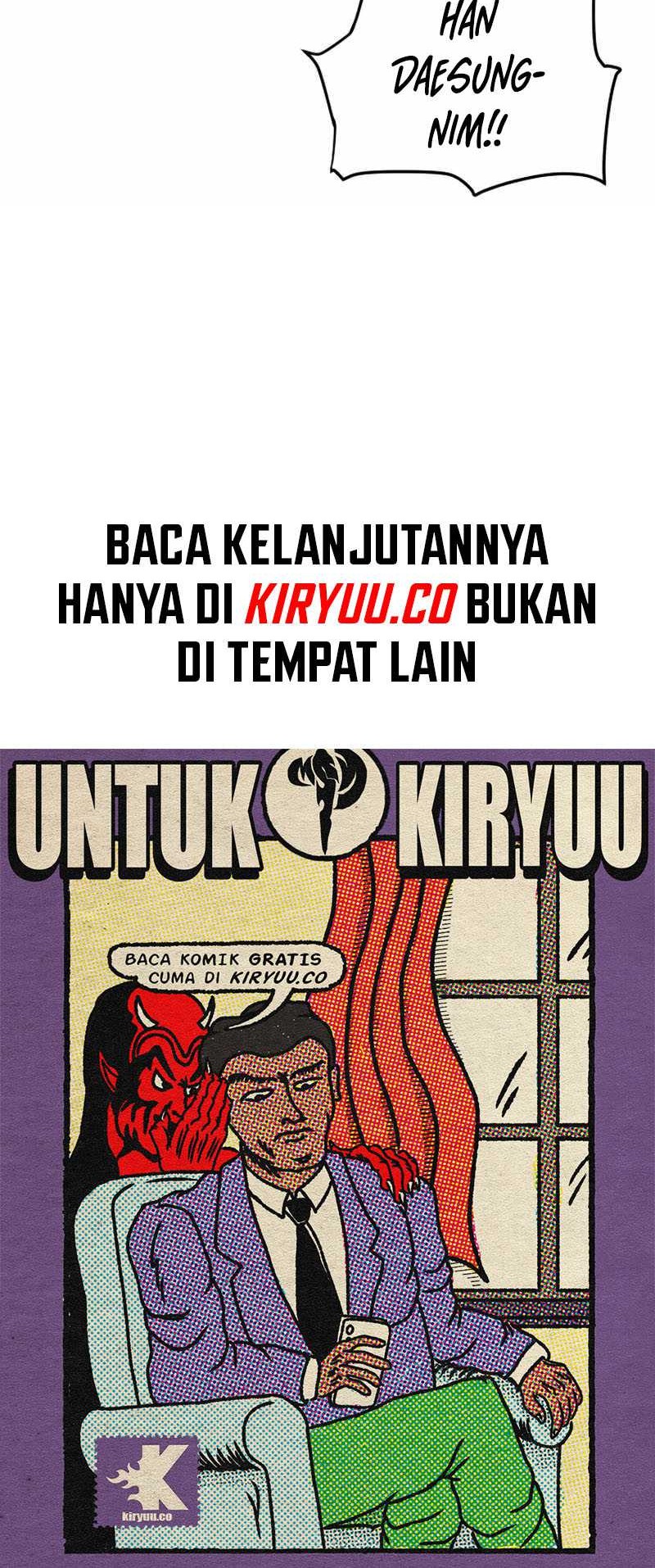 Han Dae Sung Returned From Hell Bab 112 halaman 66