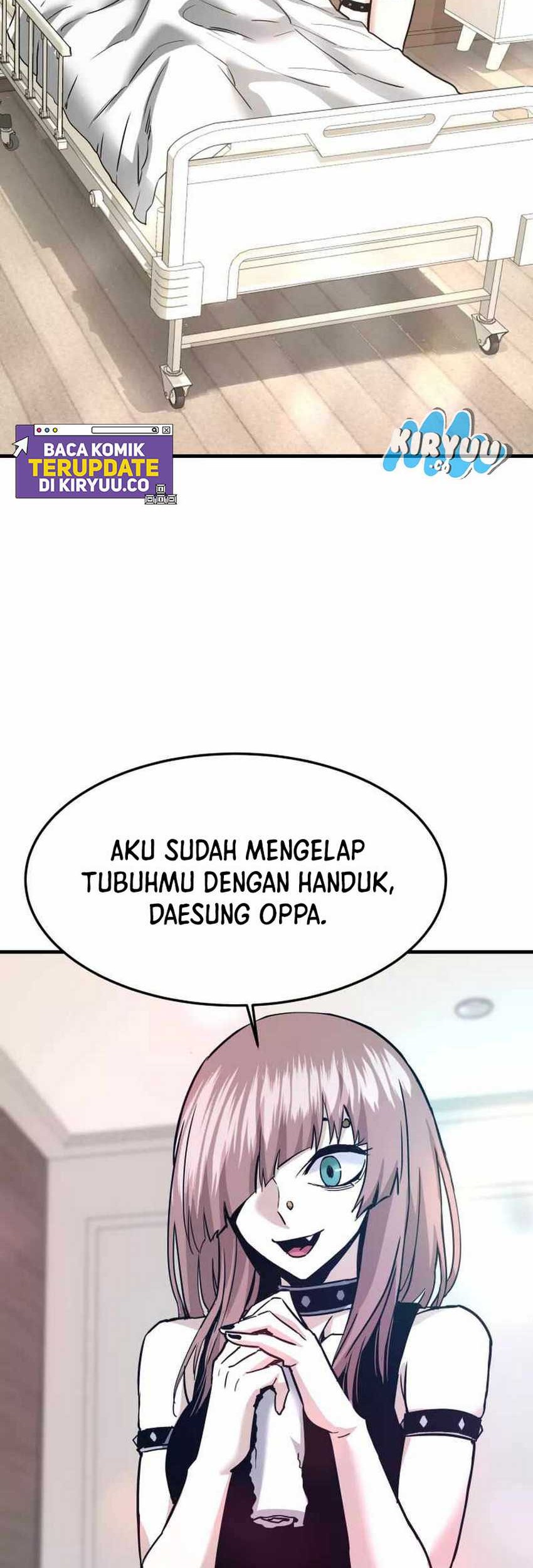 Han Dae Sung Returned From Hell Bab 113 halaman 6