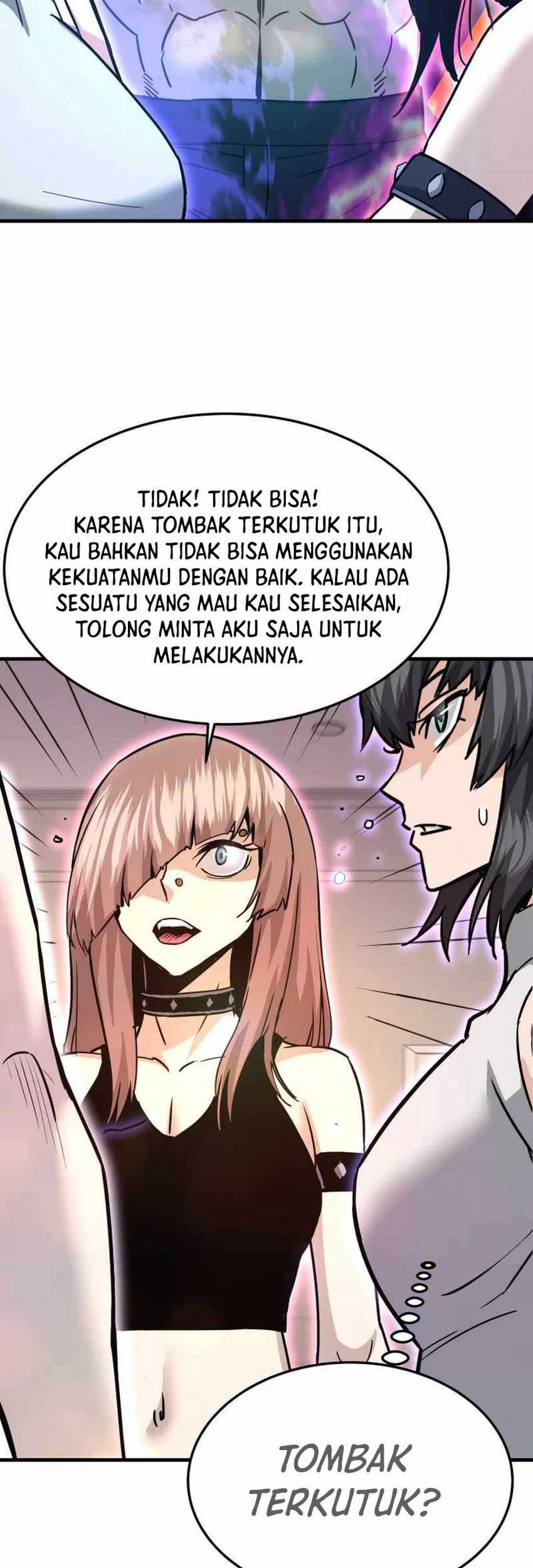 Han Dae Sung Returned From Hell Bab 113 halaman 18