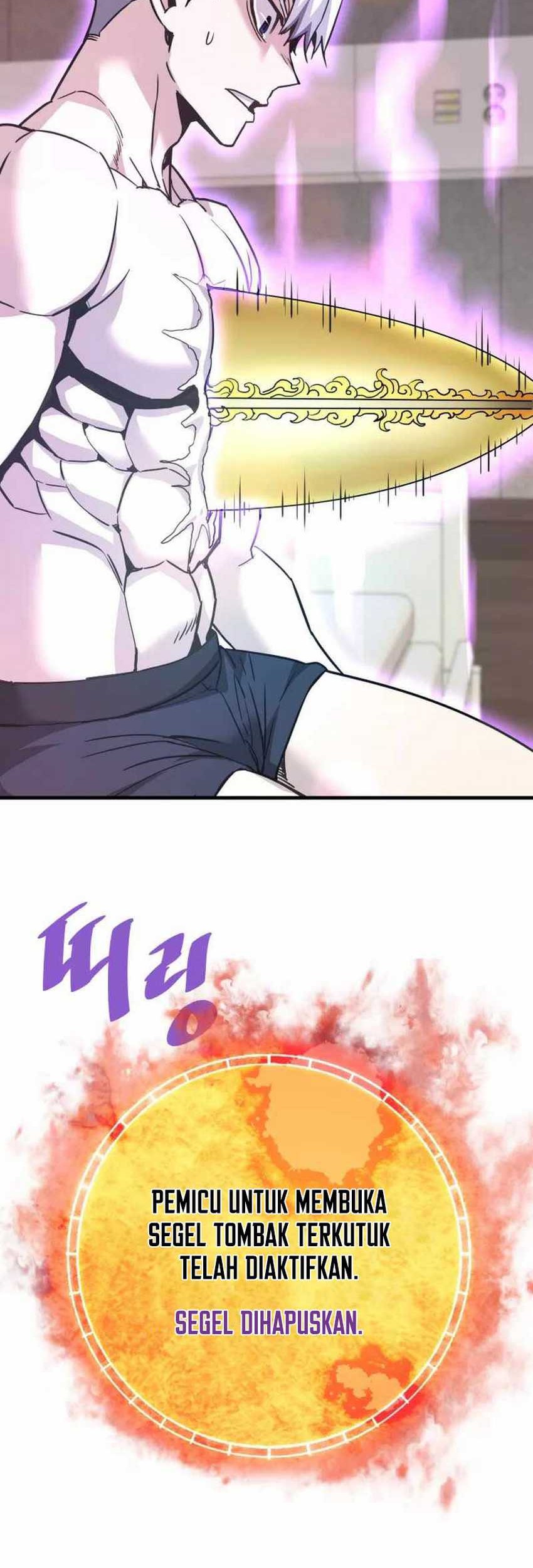 Han Dae Sung Returned From Hell Bab 113 halaman 34