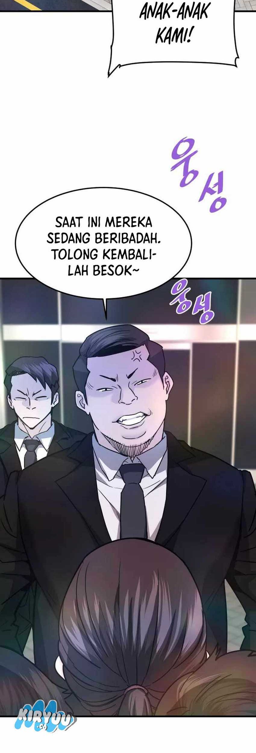 Han Dae Sung Returned From Hell Bab 113 halaman 44