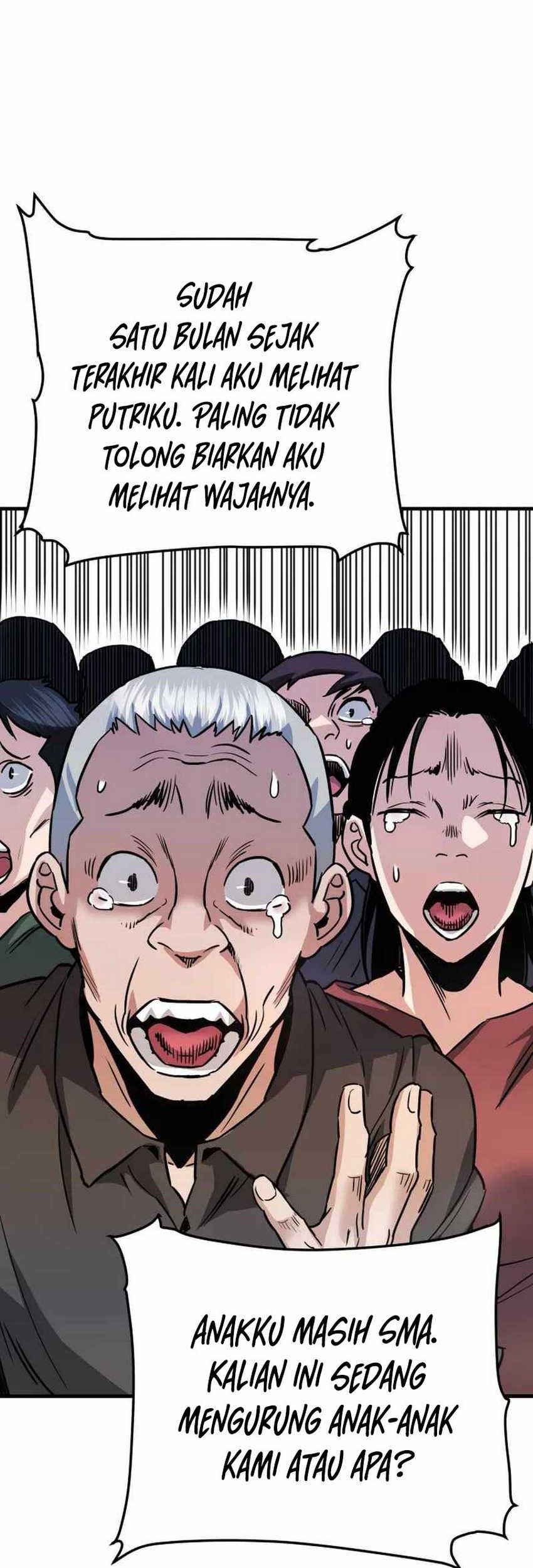 Han Dae Sung Returned From Hell Bab 113 halaman 45
