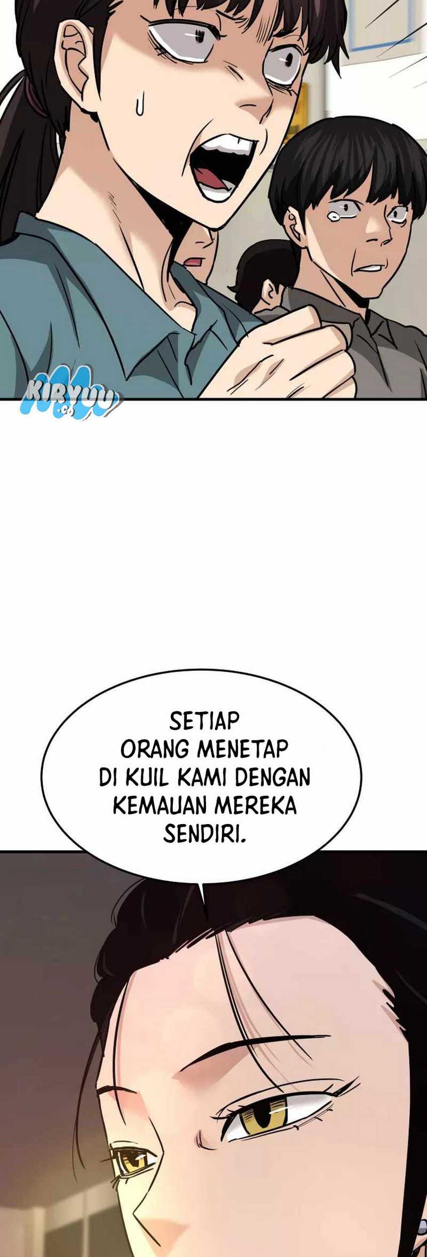 Han Dae Sung Returned From Hell Bab 113 halaman 50