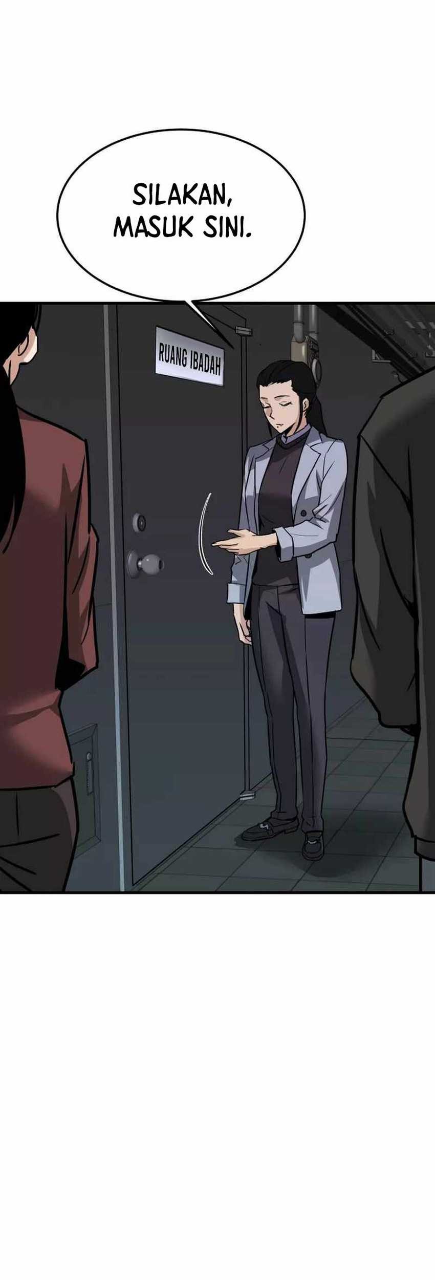 Han Dae Sung Returned From Hell Bab 113 halaman 58