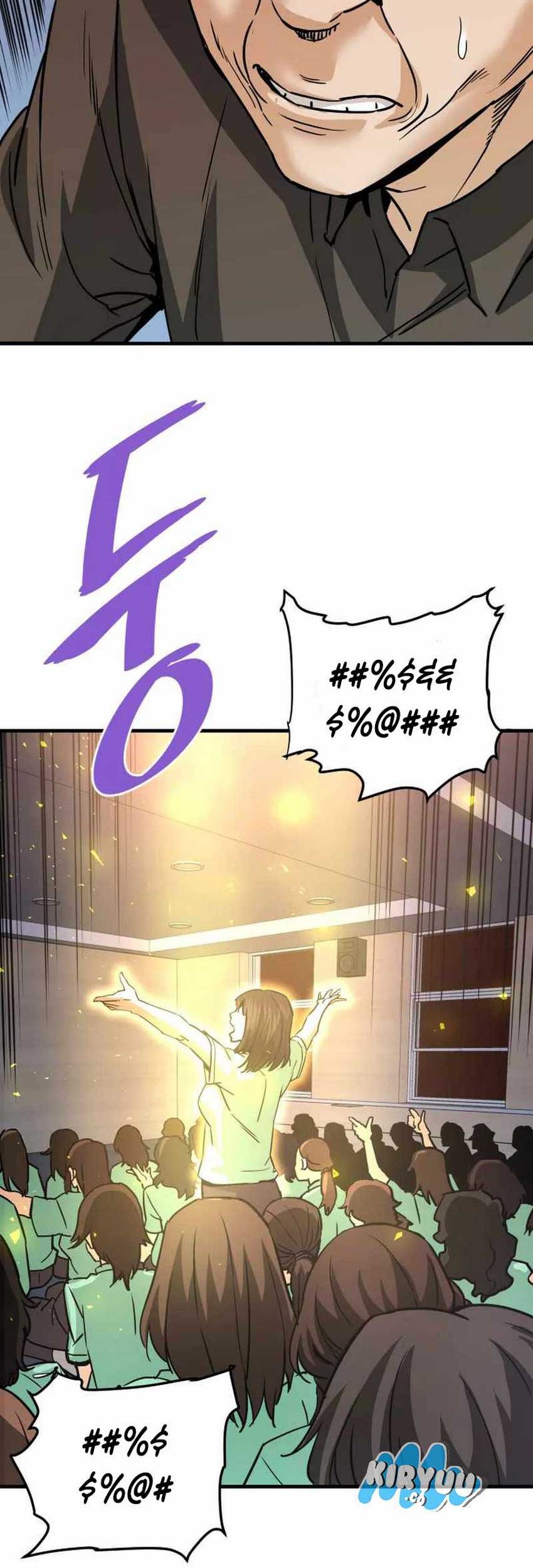 Han Dae Sung Returned From Hell Bab 113 halaman 64