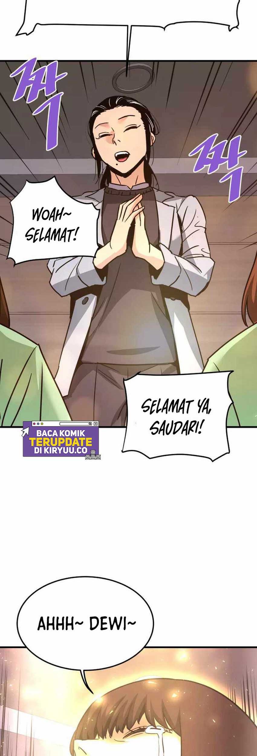 Han Dae Sung Returned From Hell Bab 113 halaman 66