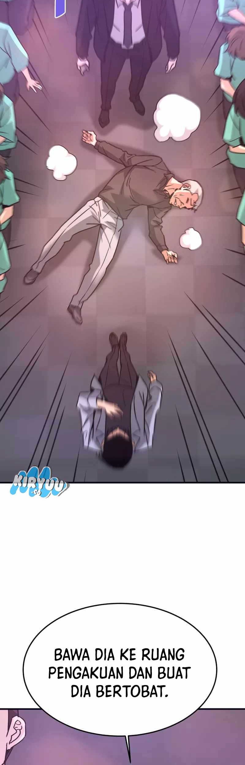 Han Dae Sung Returned From Hell Bab 114 halaman 8
