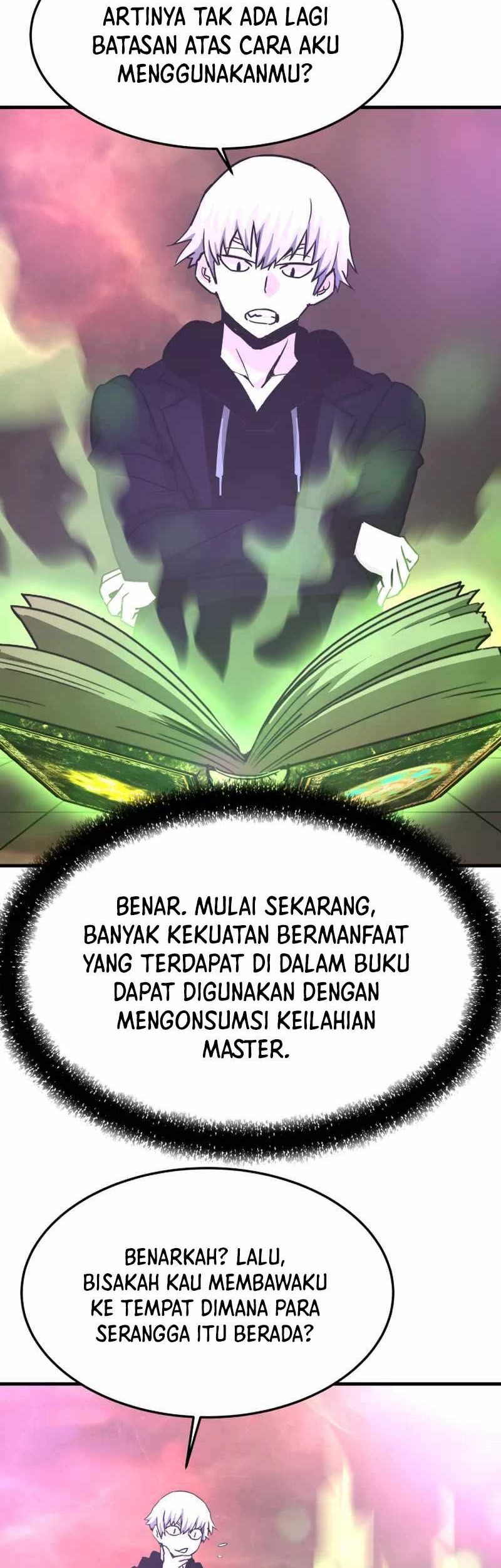 Han Dae Sung Returned From Hell Bab 114 halaman 45