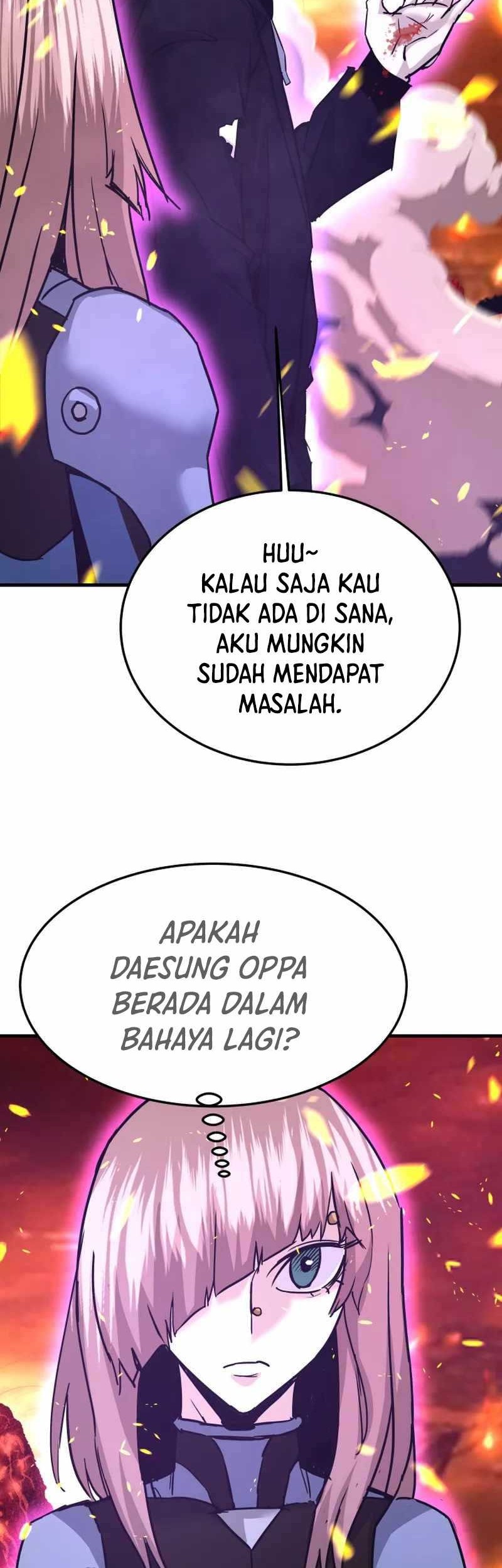 Han Dae Sung Returned From Hell Bab 115 halaman 57