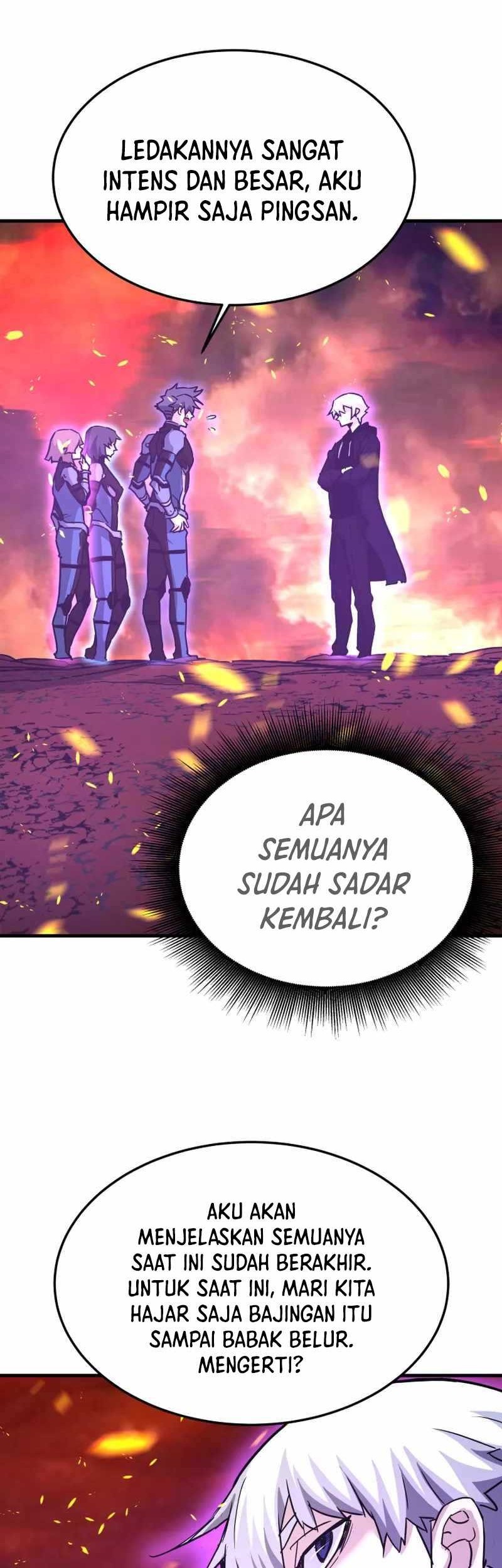Han Dae Sung Returned From Hell Bab 115 halaman 59