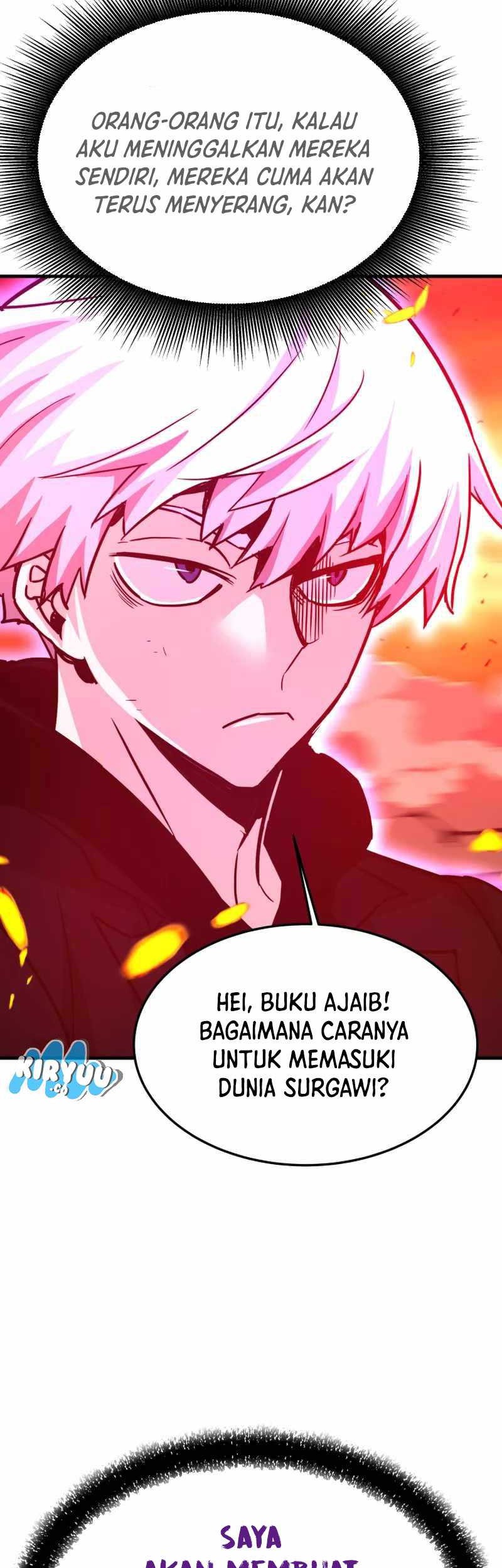 Han Dae Sung Returned From Hell Bab 116 halaman 61