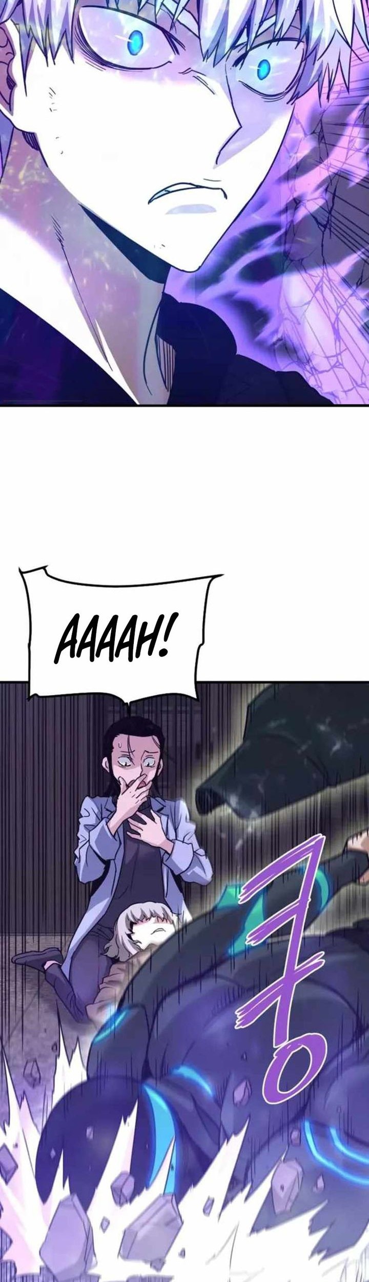 Han Dae Sung Returned From Hell Bab 117 halaman 10