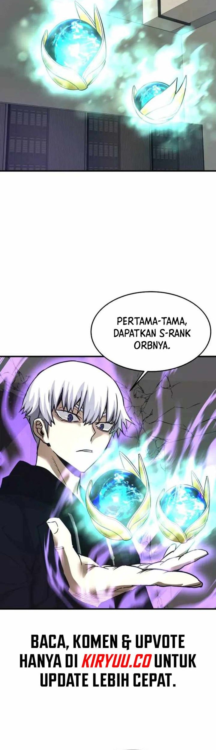 Han Dae Sung Returned From Hell Bab 117 halaman 13