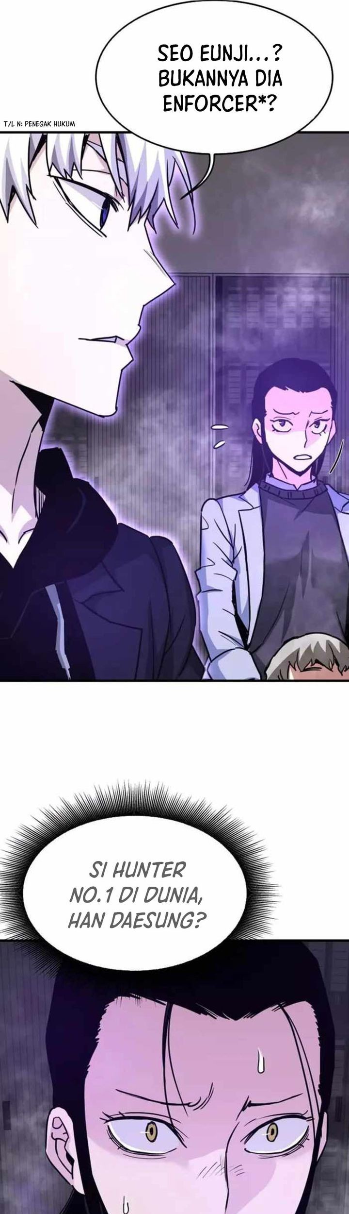 Han Dae Sung Returned From Hell Bab 117 halaman 14