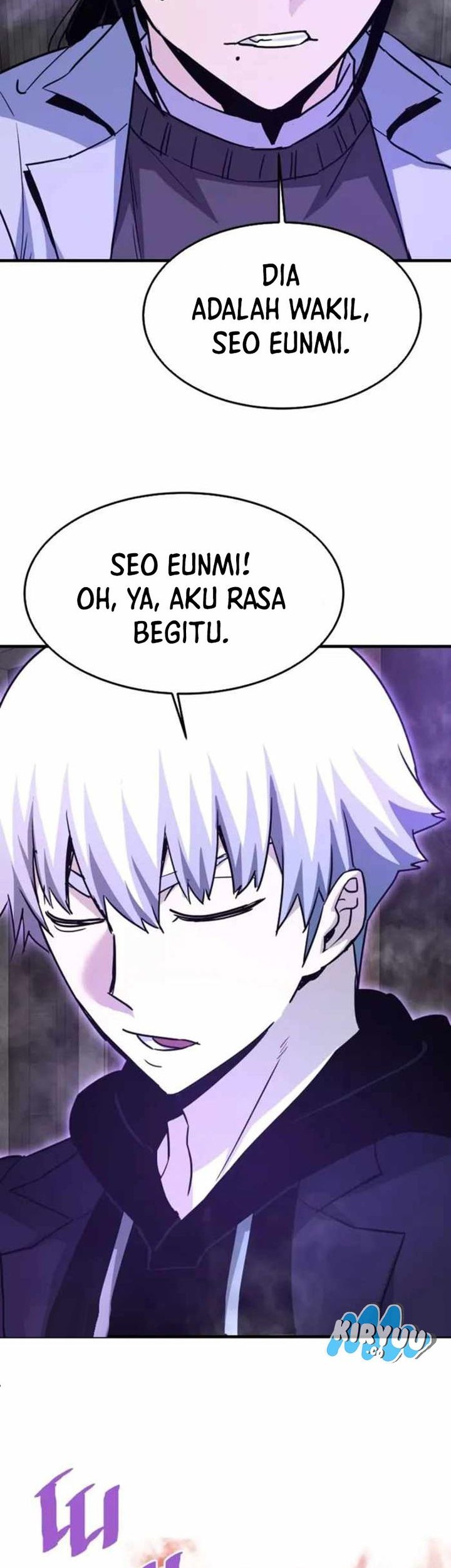 Han Dae Sung Returned From Hell Bab 117 halaman 15