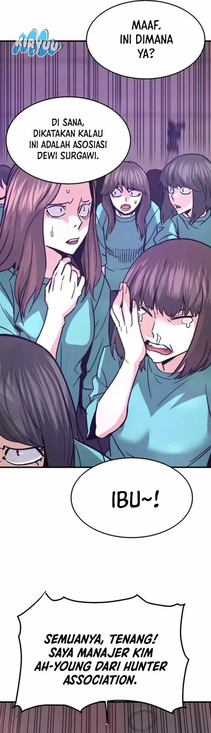Han Dae Sung Returned From Hell Bab 117 halaman 26