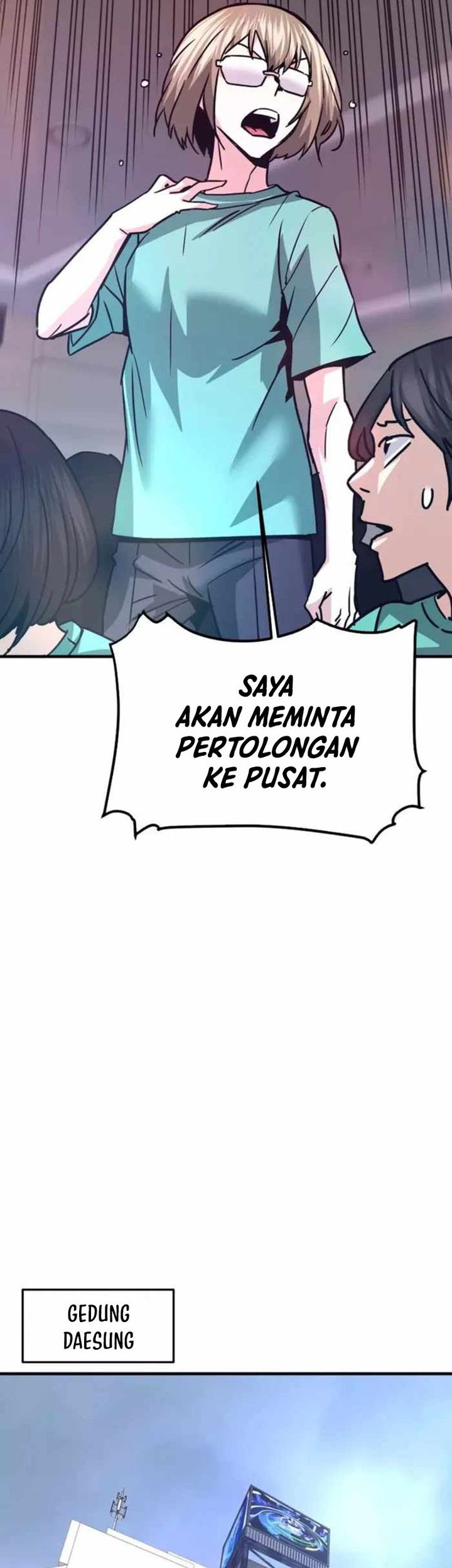 Han Dae Sung Returned From Hell Bab 117 halaman 27