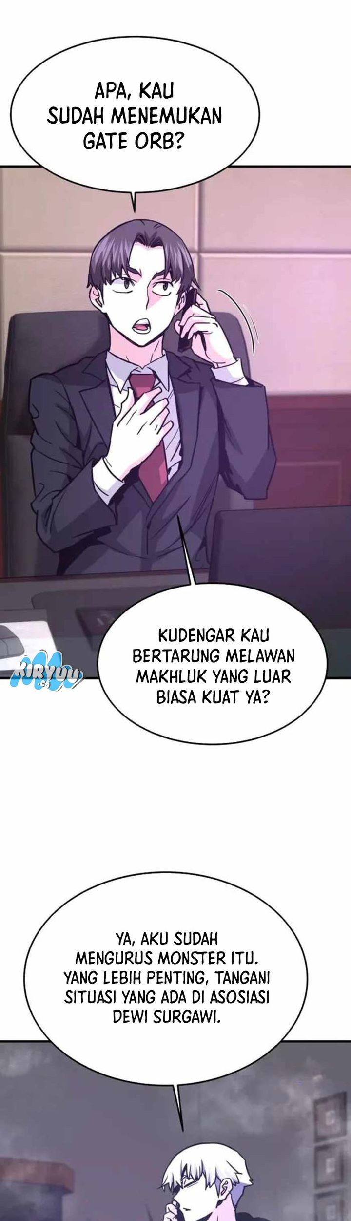 Han Dae Sung Returned From Hell Bab 117 halaman 29