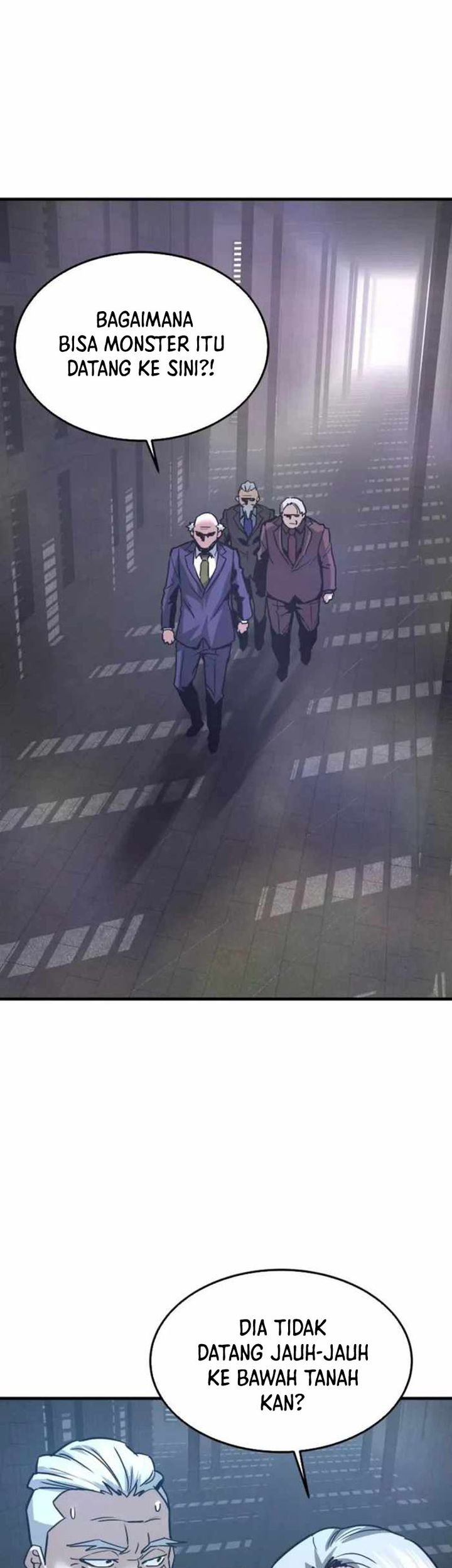 Han Dae Sung Returned From Hell Bab 117 halaman 37