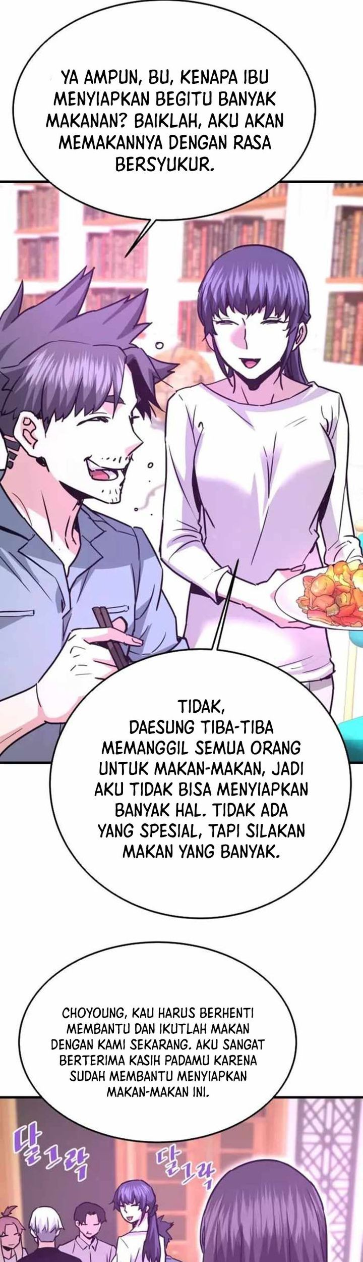 Han Dae Sung Returned From Hell Bab 117 halaman 60