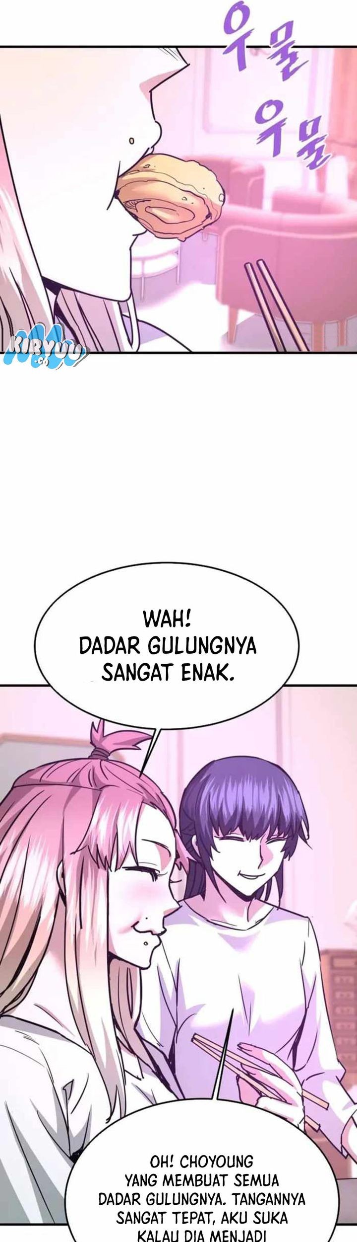 Han Dae Sung Returned From Hell Bab 117 halaman 63