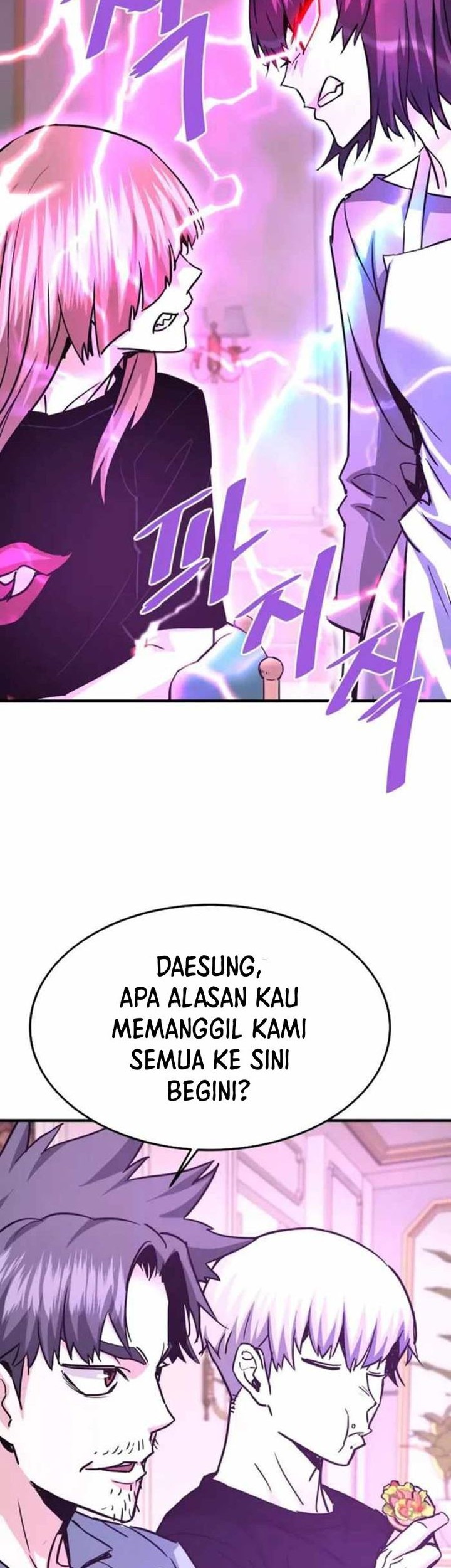 Han Dae Sung Returned From Hell Bab 117 halaman 66