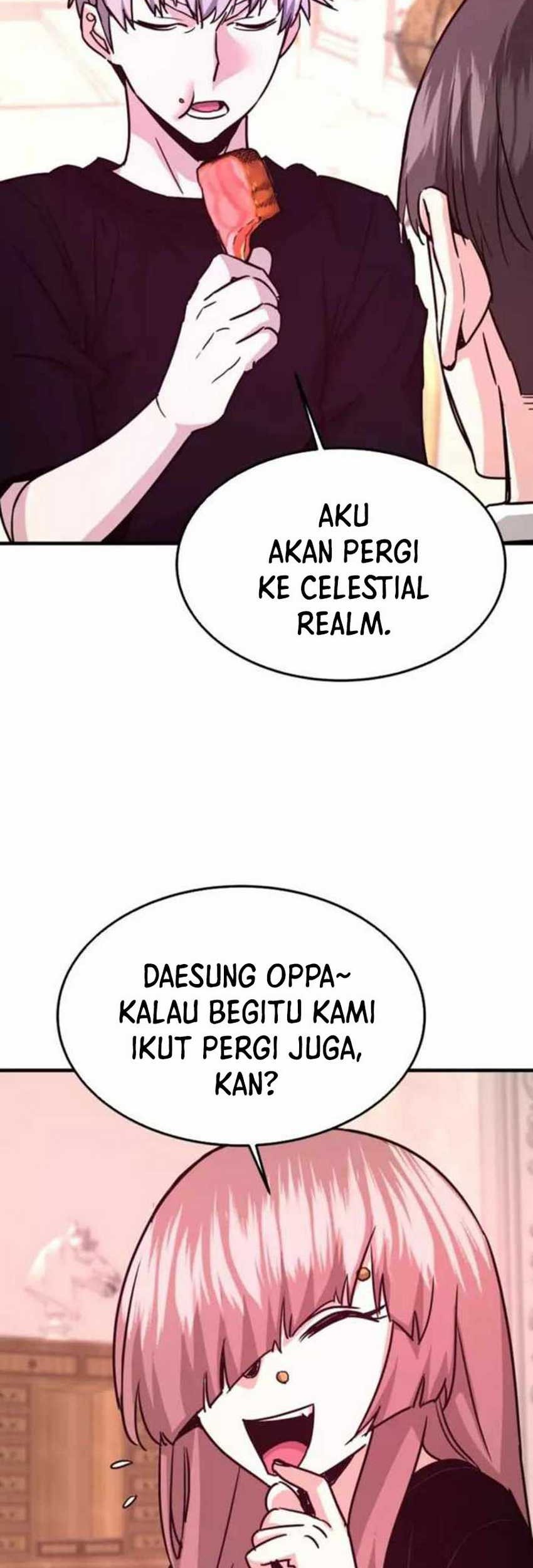 Han Dae Sung Returned From Hell Bab 118 halaman 5