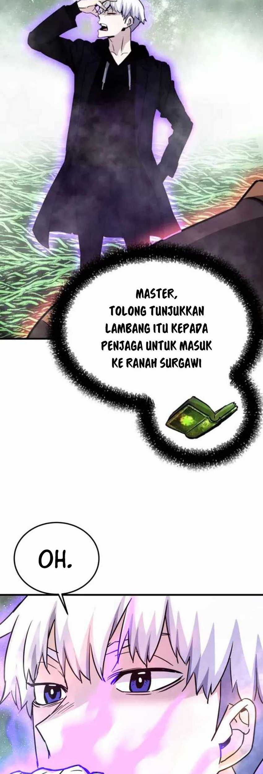 Han Dae Sung Returned From Hell Bab 118 halaman 35
