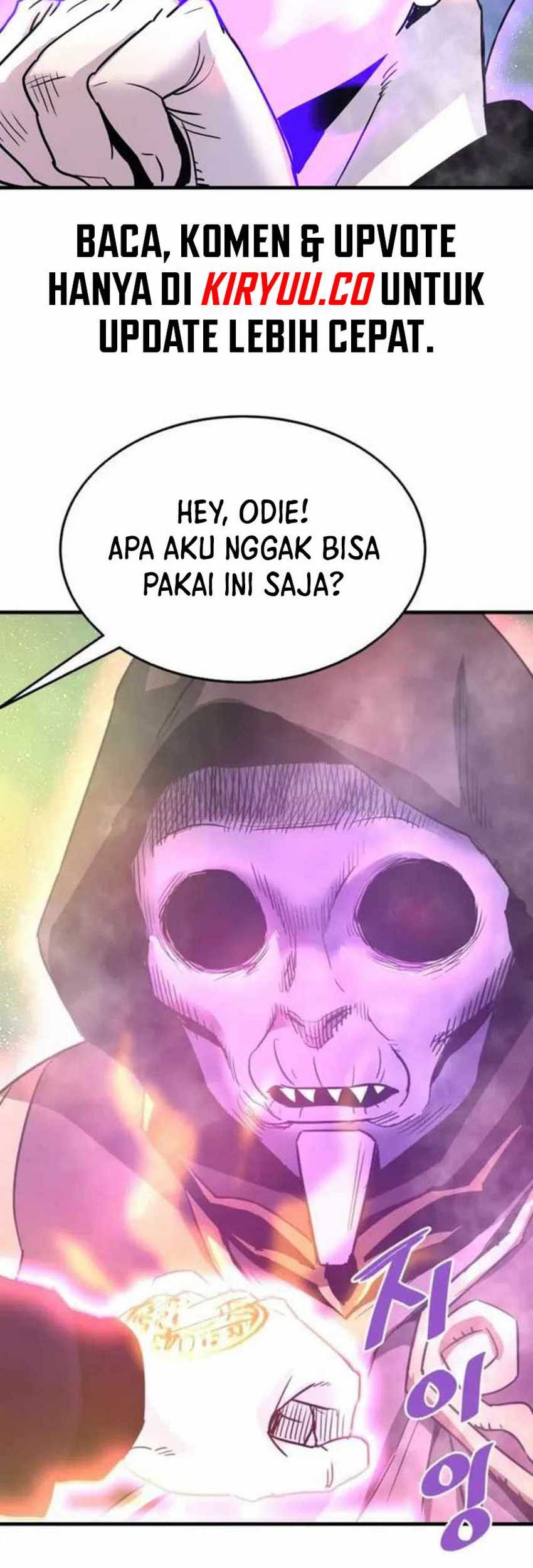 Han Dae Sung Returned From Hell Bab 118 halaman 36