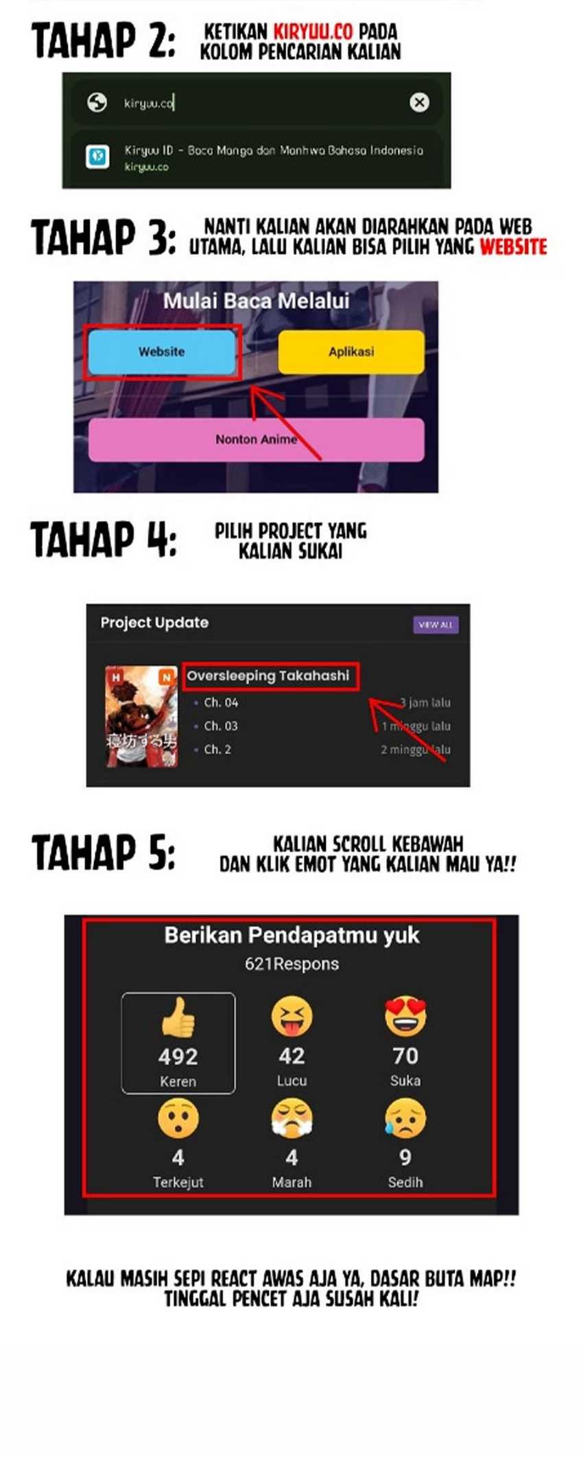 Han Dae Sung Returned From Hell Bab 118 halaman 47