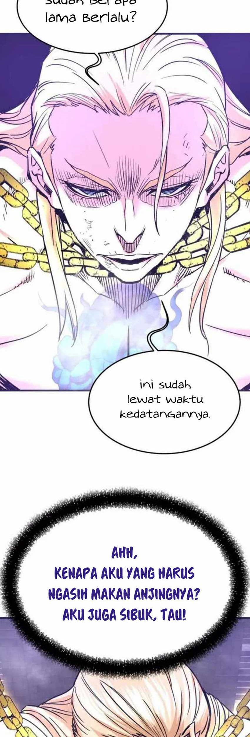 Han Dae Sung Returned From Hell Bab 118 halaman 49