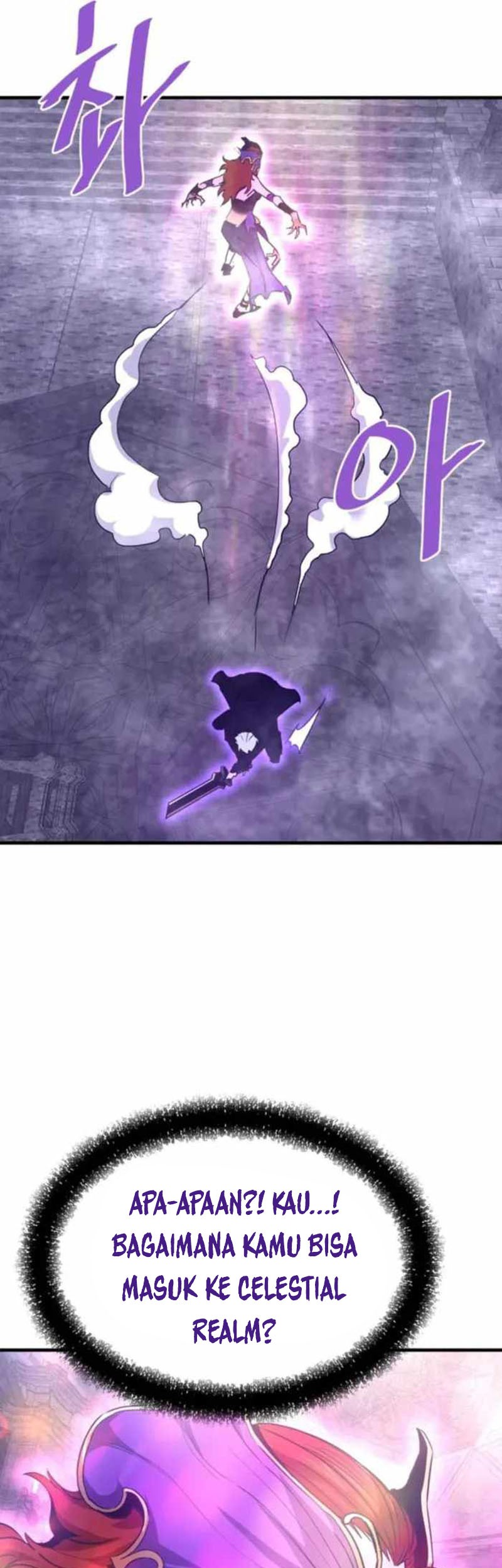 Han Dae Sung Returned From Hell chapter 119 halaman 6