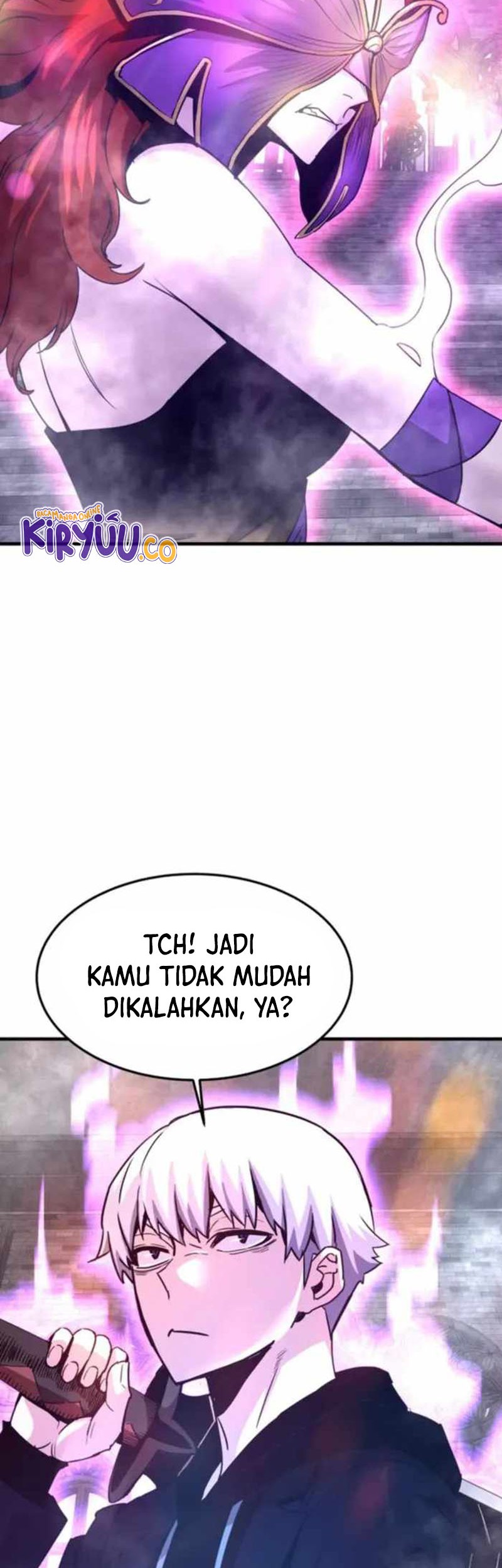 Han Dae Sung Returned From Hell chapter 119 halaman 7