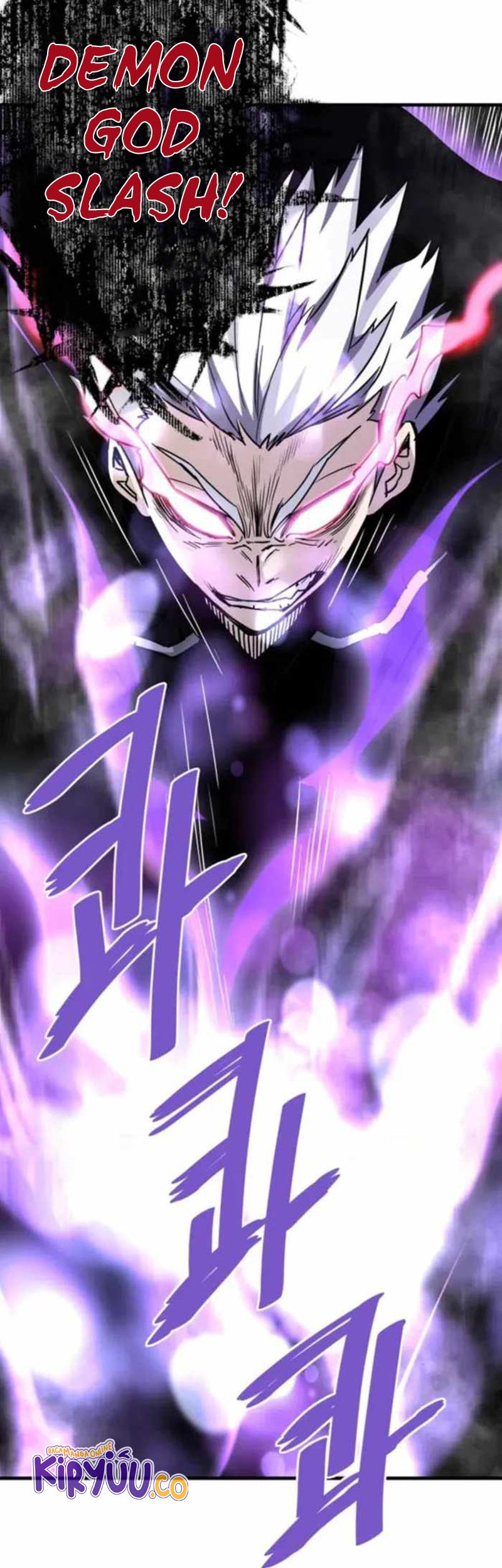 Han Dae Sung Returned From Hell chapter 119 halaman 15