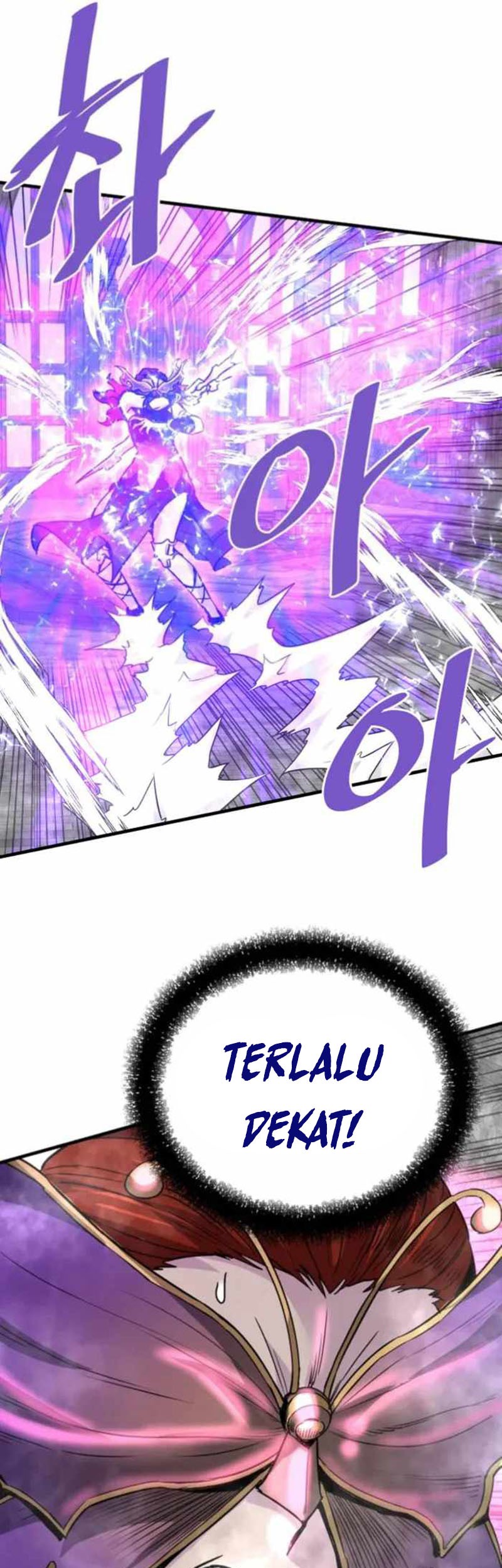Han Dae Sung Returned From Hell chapter 119 halaman 18